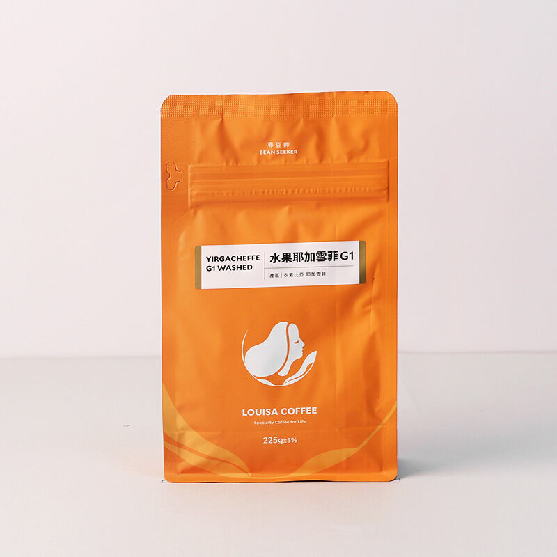 水果耶加雪菲 G1-半磅咖啡豆, , hi-res image number null