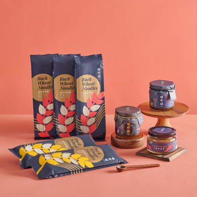 日舒醒明星寶島箱 (醬料口味任選)