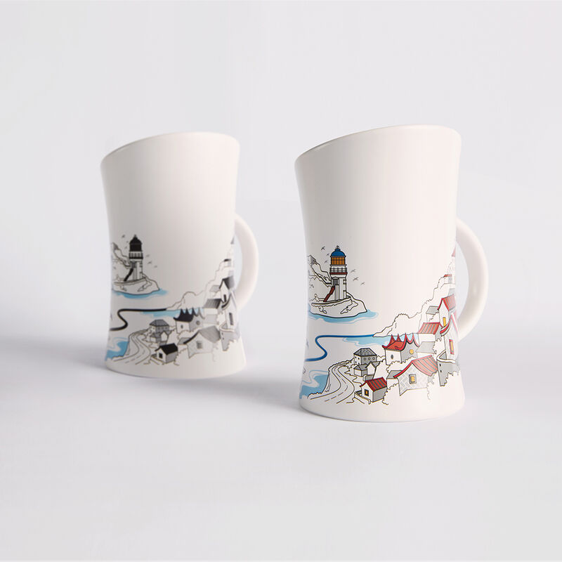 馬祖-島嶼風情變色杯杯, , hi-res image number null