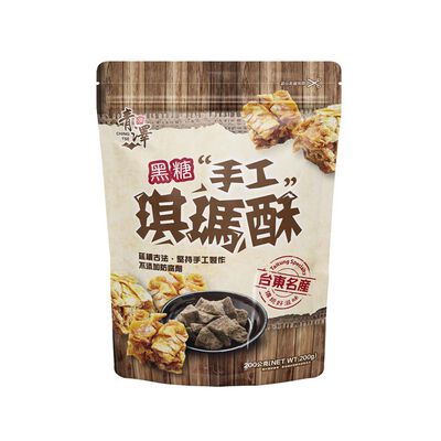 琪瑪酥-黑糖
