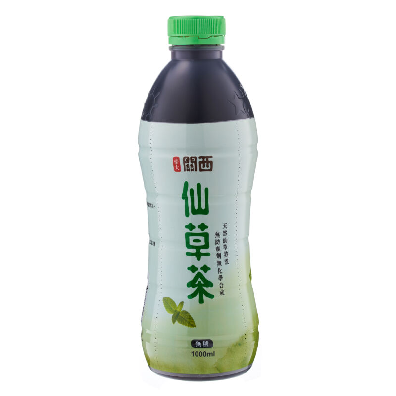 關西仙草茶1000ml(無糖) 4入, , hi-res image number null