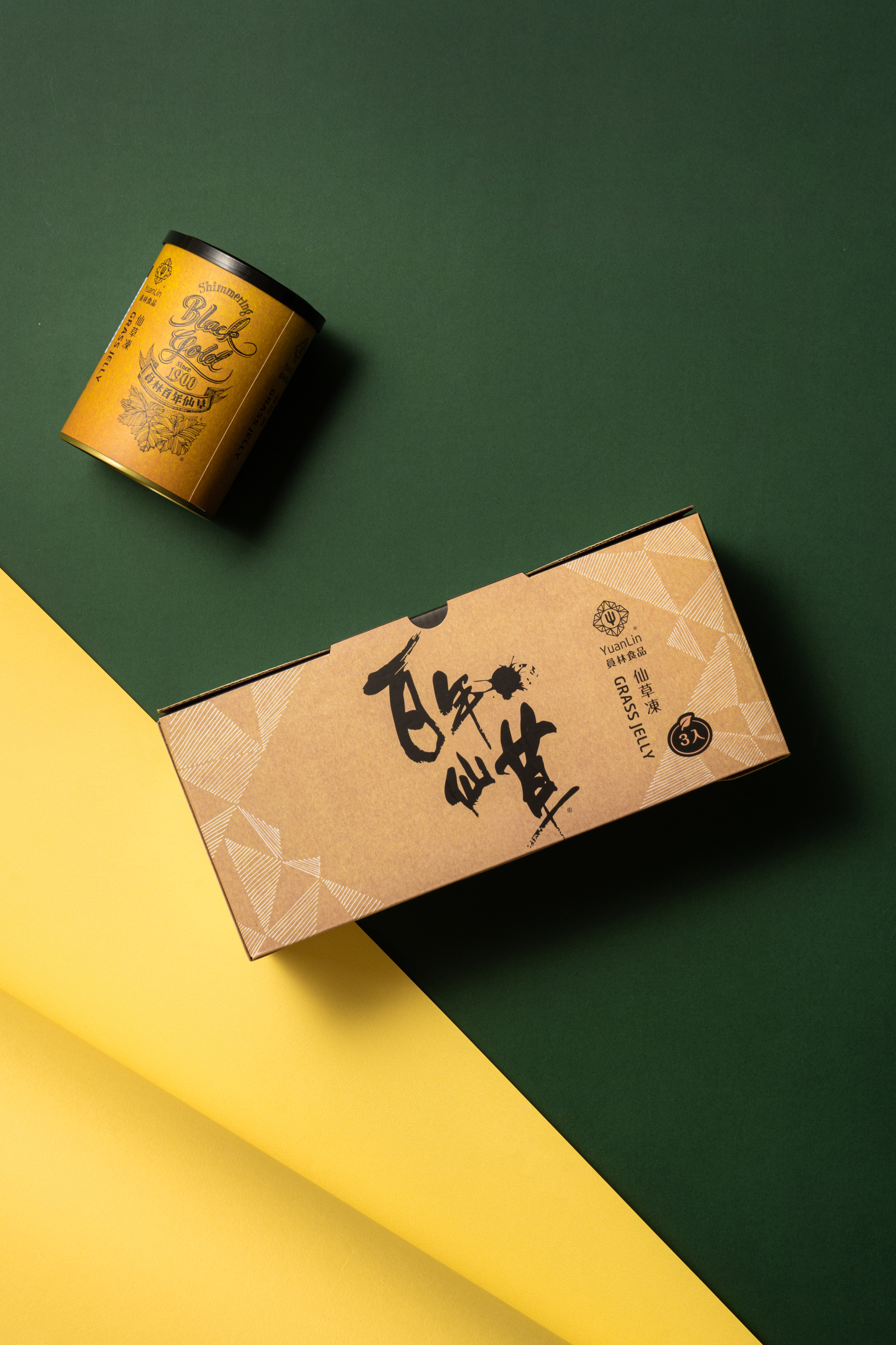百年仙草| 仙草凍禮盒- T-Shopping高鐵線上購