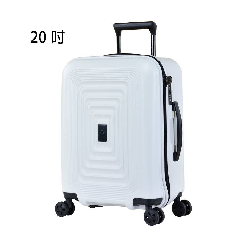 萬國通路| KK09上掀式防爆拉鍊箱-白色- T-Shopping 高鐵線上購