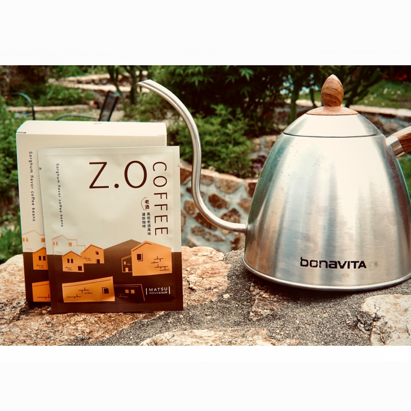 小柒咖啡｜HI! KAJU 老酒風味濾掛咖啡- T-Shopping 高鐵線上購