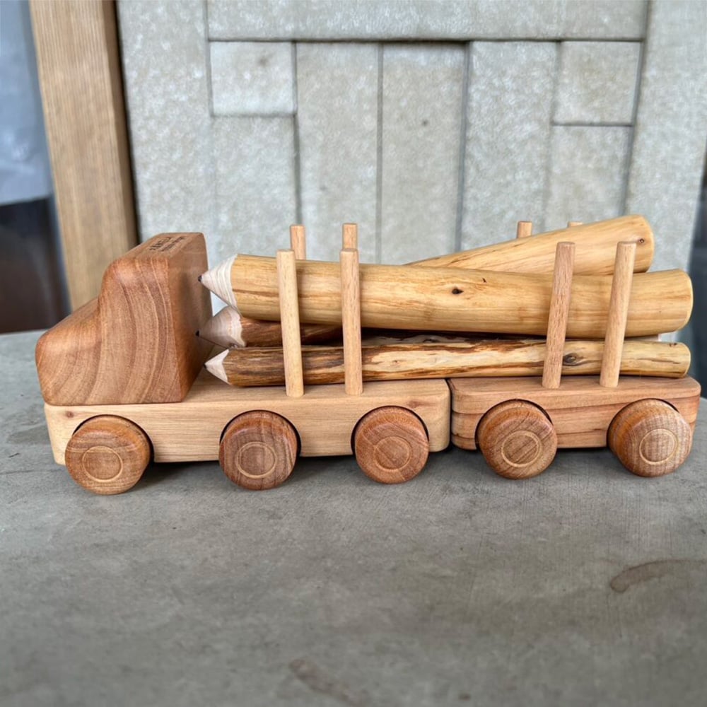 山林製造| 集材車-運材聯車- T-Shopping高鐵線上購